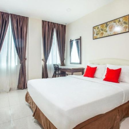 Sam Hotel Ситиаван Екстериор снимка