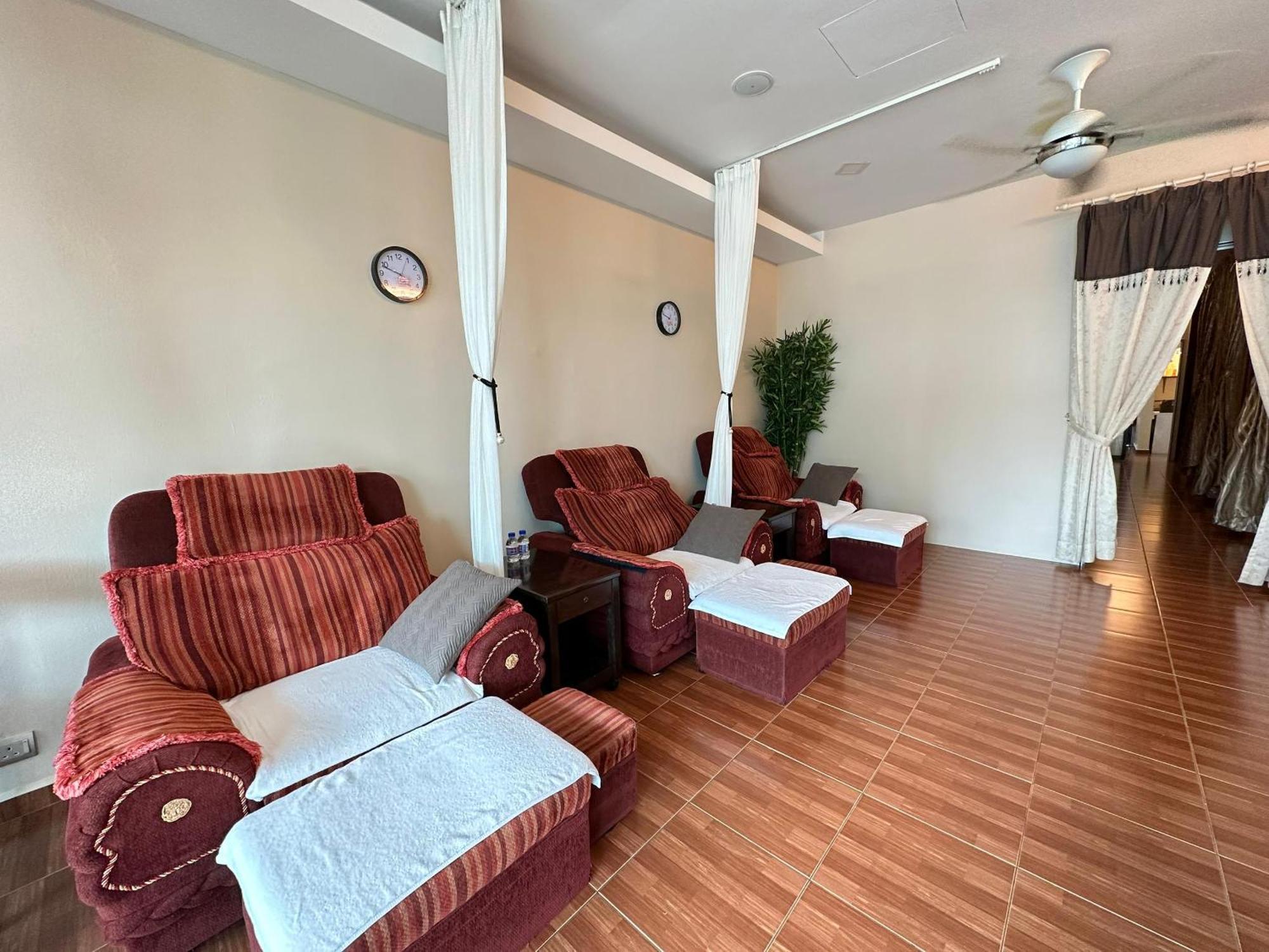 Sam Hotel Ситиаван Екстериор снимка