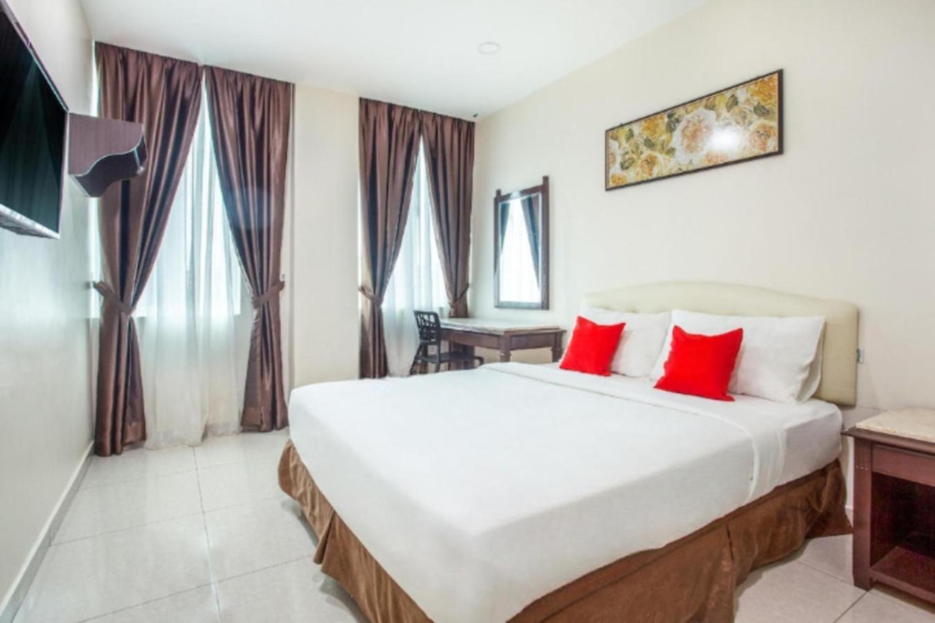 Sam Hotel Ситиаван Екстериор снимка